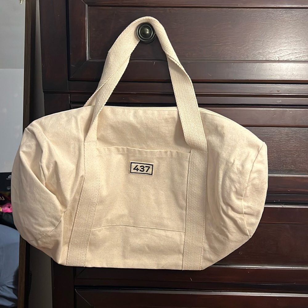 The duffle/Natural